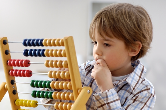 Advantages of Learning with an Abacus - Nischal's smart learning