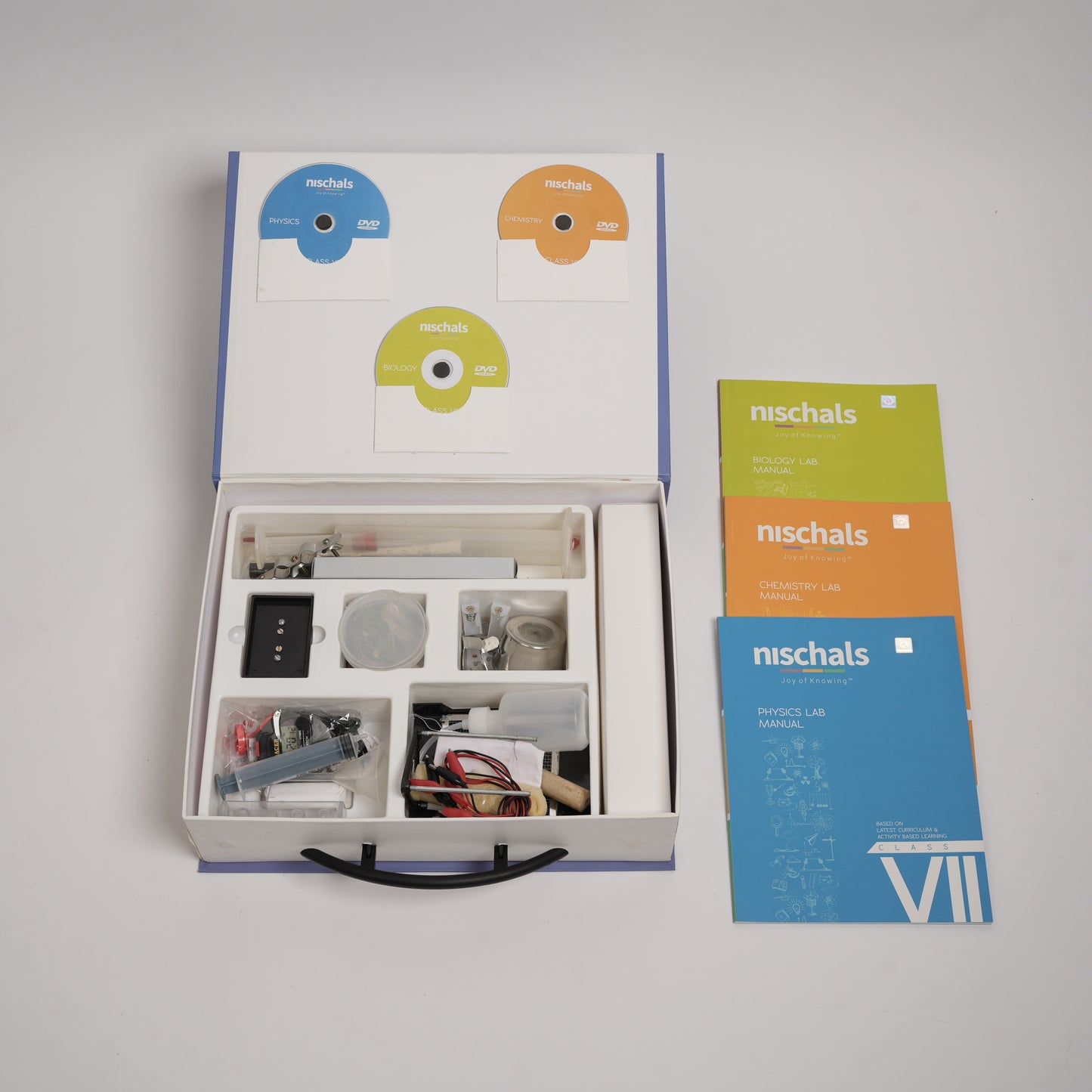 Science Kit Grade VI-X
