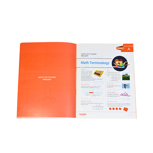 Math Dictionaries