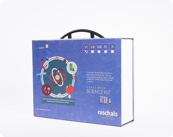 Science Kit Grade VI-X