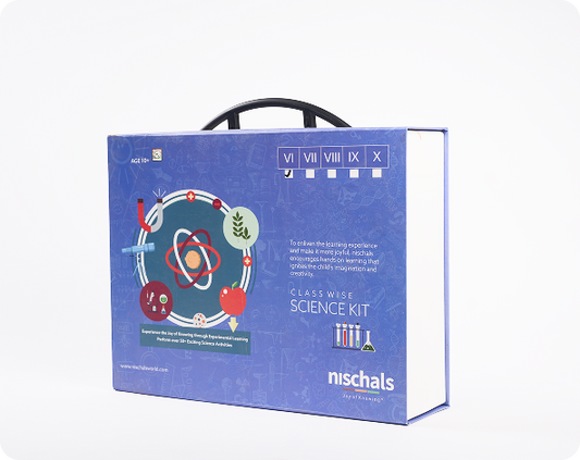 Science Kit Grade VI-X